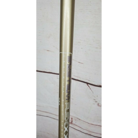 VTG Penick Classic Lady Midsize #5 21" Loft Golf Club HTA 4700 Graphite L Flex - Picture 11 of 12